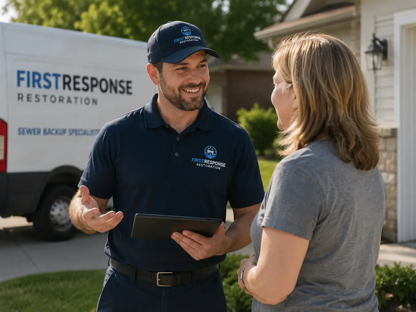 Alderpoint, CA Sewer Backup Cleanup Q&A
